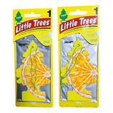 2 Little Trees Cheirinho