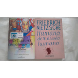 2 Livro Humano Demasiado