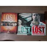 2 Livro Lost Cathy