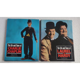 2 Livros Charlie Chaplin