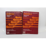 2 Livros Mecanica Vetorial