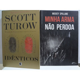 2 Livros Minha Arma