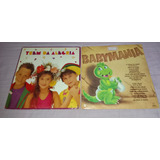 2 Lp Vinil Babymania