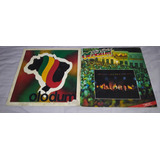2 Lps Vinil Olodum