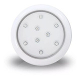 2 Luminaria Piscina Azul