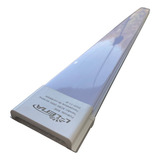 2 Luminaria Tubular Sobrepor