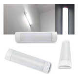 2 Luminarias Led Linear