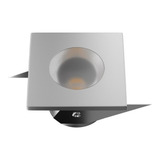 2 Luminarias Mini Embutida