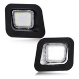 2 Luzes De Matricula