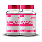 2 Macas Peruana Mulher