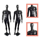 2 Manequim Masculino Branco