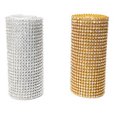 2 Manta De Strass