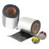 2 Mantas Asfáltica Aluminizada Telhado Auto Adesiva 20cmx10m