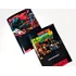 2 Manual De Jogo Super Nintendo + Caixa Com Berço + Protetor