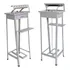 2 Máquinas Seladora Com Pedal 40cm R Baião  2und 