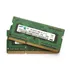 2 Memória Notebook 1gb Pc3-8500 Ddr3 1066mhz Samsung