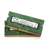 2 Memoria Notebook 1gb