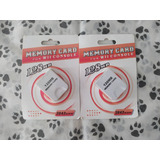 2 Memory Card 128mb