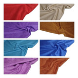 2 Metros Malha Suede