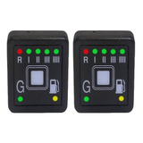 2 Micro Chave Comutadora Gnv 5 Geração Mp48 Landirenzo