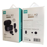2 Microfone Lapela Pro