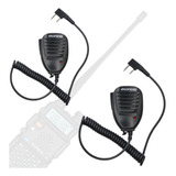 2 Microfone Ptt P