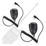 2 Microfone Ptt P