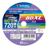 2 Midias Blu ray