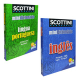 2 Mini Dicionarios Portugues