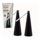 2 Mini Ventilador Espanta