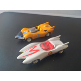 2 Miniatura Speed Racers
