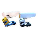 2 Miniaturas Carreta Cararama