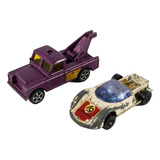 2 Miniaturas Corgi Juniors