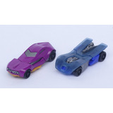 2 Miniaturas De Veiculos