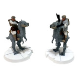 2 Miniaturas Rebel Tauntauns