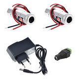 2 Modulo Laser 5v