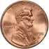 2 Moedas Lincoln Cent 1998 Letras P / D Flor De Cunho 