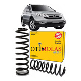 2 Molas Dianteira Honda