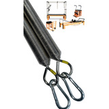 2 Molas Para Equipamento
