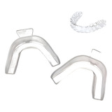 2 Moldeiras Clareamento Dental