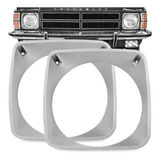 2 Moldura Farol Opala