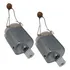 2 Motor 12 Dente 4 8v C Capacitor Carrinho 4x4 Monster Truck
