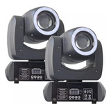 2 Moving Beam Led