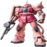 #2 Ms-06s Char's Zaku Ii Mobile Suit Gundam, Bandai Rg 1/144