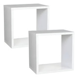 2 Nichos Decorativo Quarto