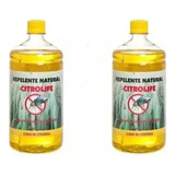 2 Oleo 500ml Citronela