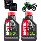 2 Oleo Motul 5100