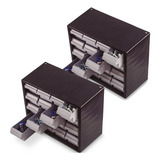 2 Organizador Multiuso Mini