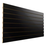 2 Paineis Canaletado Preto