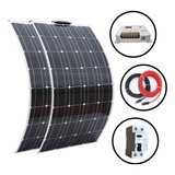 2 Painel Solar Flexivel